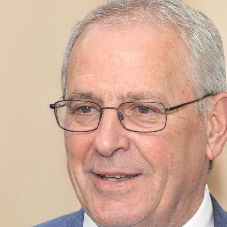 Portrait von Thomas Kessler, Budget-Experte und Programmleiter